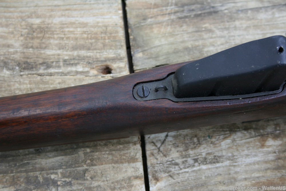 Long Branch Canada Enfield No.4 MK1 1942 "non-FTR" matching bolt exc bore-img-45
