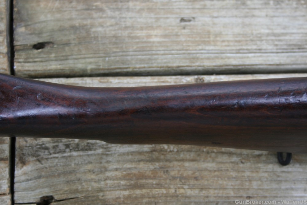 Long Branch Canada Enfield No.4 MK1 1942 "non-FTR" matching bolt exc bore-img-29