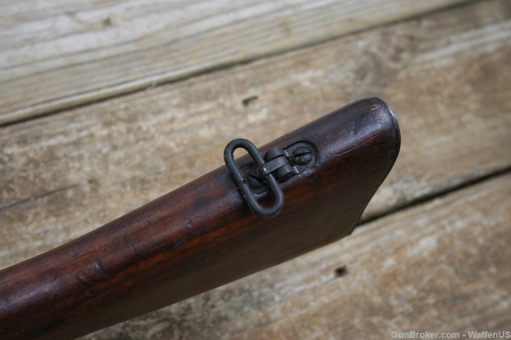 Long Branch Canada Enfield No.4 MK1 1942 "non-FTR" matching bolt exc bore-img-40