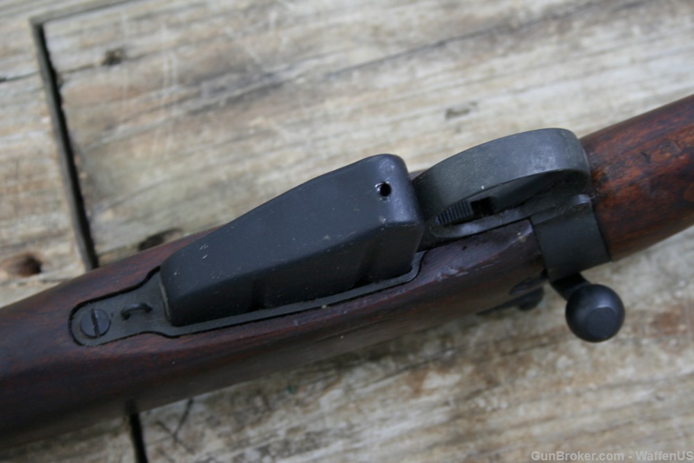 Long Branch Canada Enfield No.4 MK1 1942 "non-FTR" matching bolt exc bore-img-44
