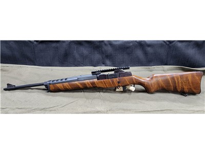 Ruger Mini-14 Ranch Rifle 223 Rem W/scope Rail