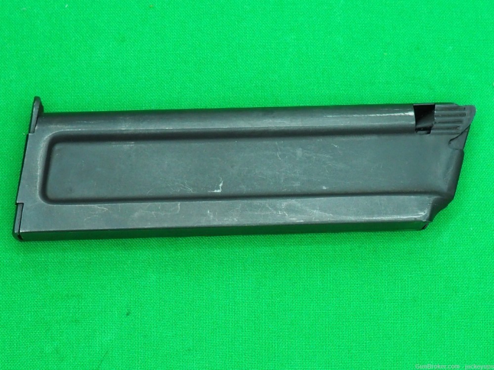 Colt 1911 22LR conversion kit high polish adjustable sights in original box-img-9
