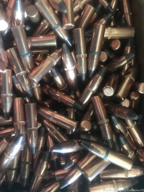500 MK 311 223 Rem 5.56 mm 556 Frangible Bullets Federal -img-1