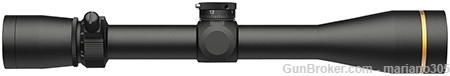 Leupold 180619 VX-3HD CDS-ZL Matte Black 4.5-14x40mm 1" Tube Duplex Reticle-img-2