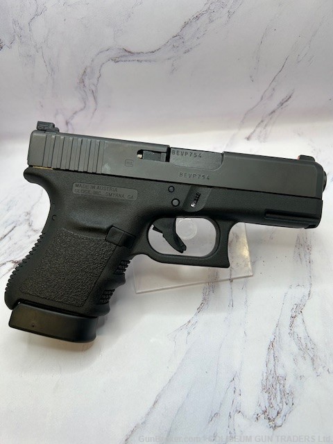 Glock 36 45ACP Used W/ Night Sights-img-3