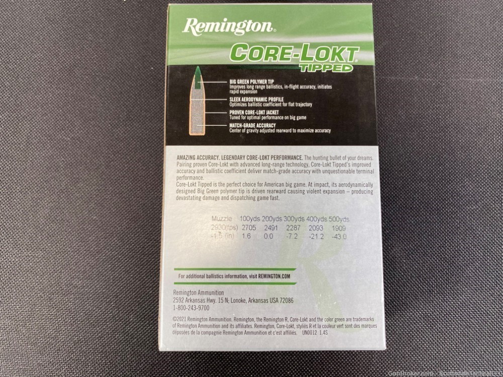 Remington 30-06 Springfield 29027-img-2