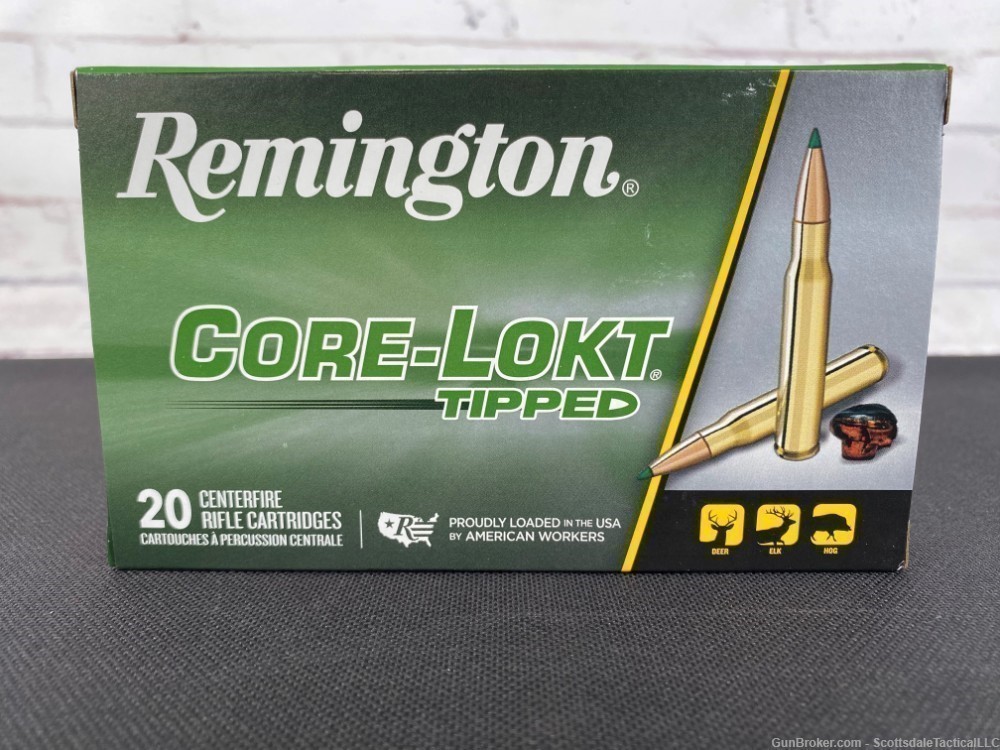 Remington 30-06 Springfield 29027-img-0