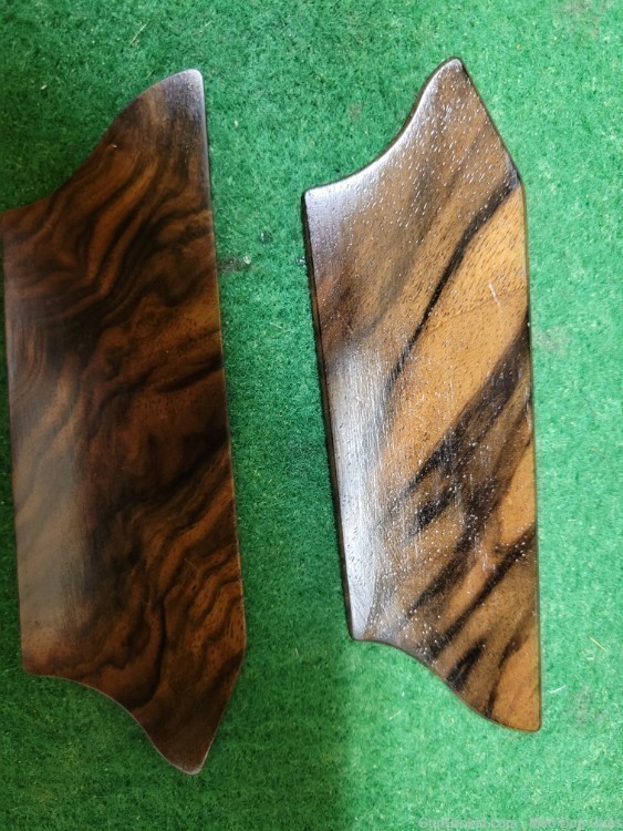 BVLASER SIDEPLATES, R8,  WOOD BOTH SIDES.*******CLOSEOUT-img-0