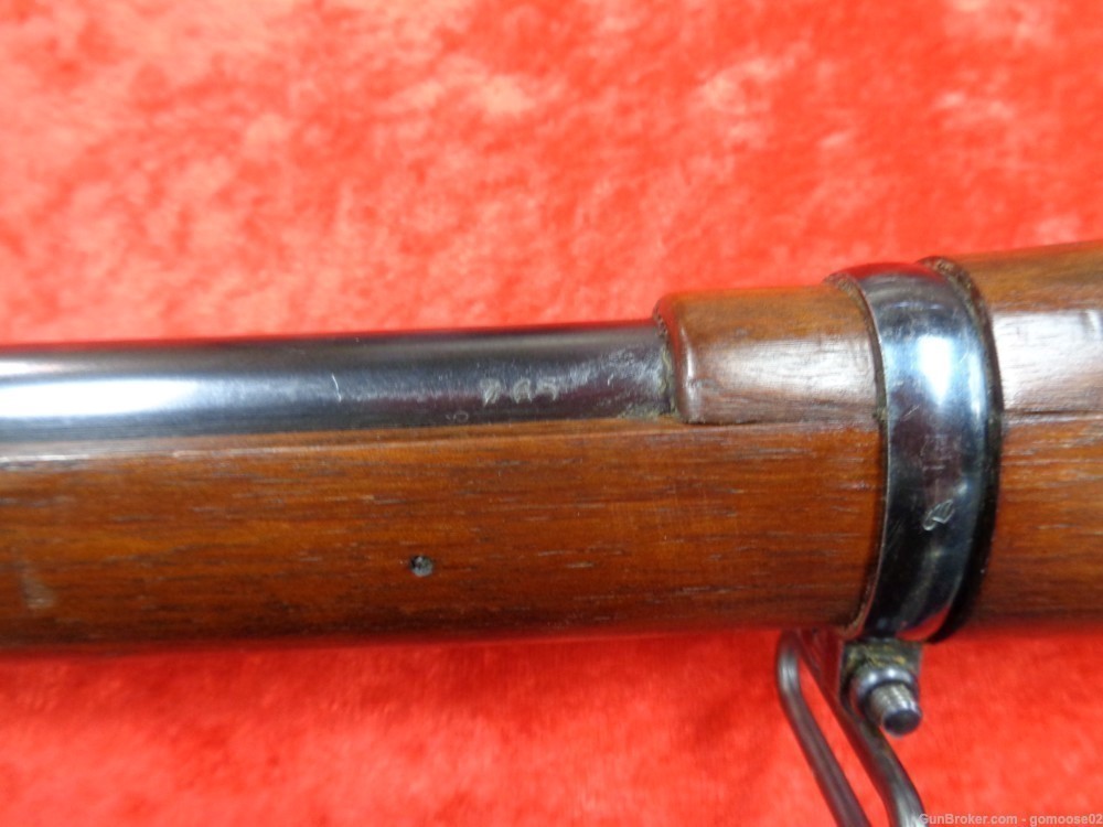 DWM Mauser Model 1909 7.65 German AS ISSUED Rifle Argentine Army WE TRADE!-img-15