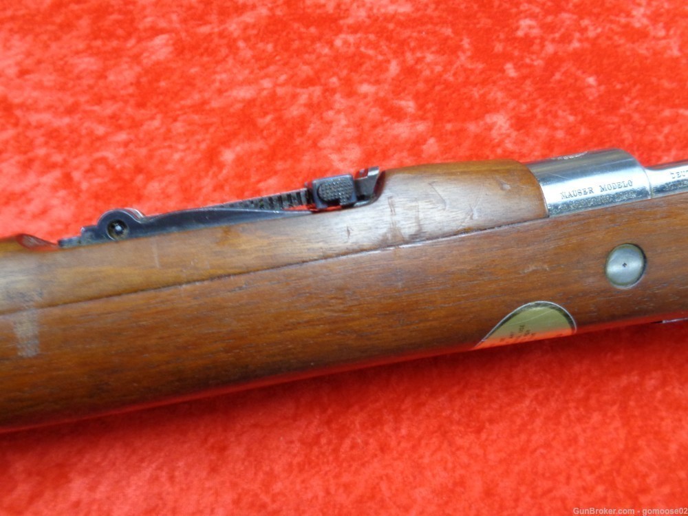 DWM Mauser Model 1909 7.65 German AS ISSUED Rifle Argentine Army WE TRADE!-img-17