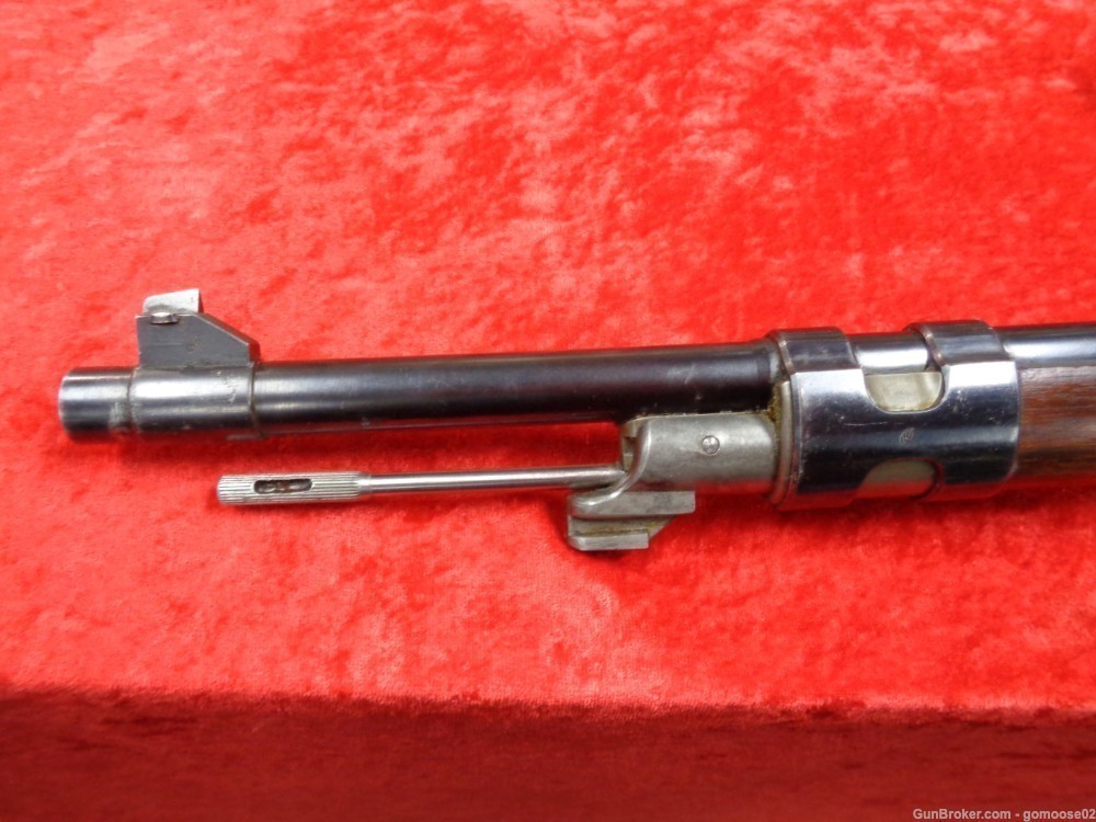 DWM Mauser Model 1909 7.65 German AS ISSUED Rifle Argentine Army WE TRADE!-img-14