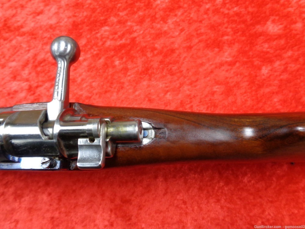 DWM Mauser Model 1909 7.65 German AS ISSUED Rifle Argentine Army WE TRADE!-img-23