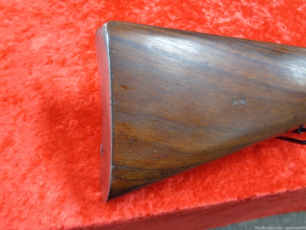 DWM Mauser Model 1909 7.65 German AS ISSUED Rifle Argentine Army WE TRADE!-img-1