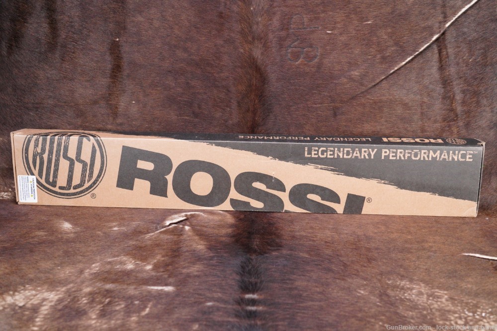 Rossi Model R92 R-92 .38 Special / .357 Magnum 20” Lever Action Rifle-img-28