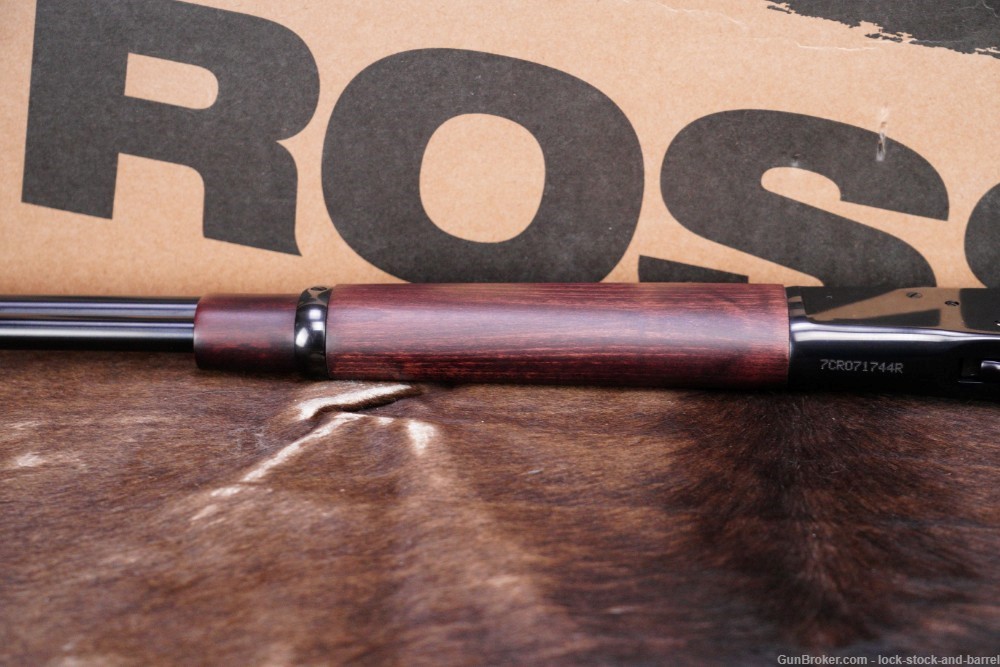 Rossi Model R92 R-92 .38 Special / .357 Magnum 20” Lever Action Rifle-img-13