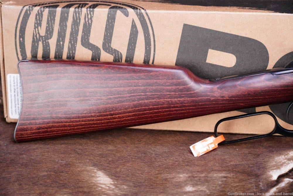 Rossi Model R92 R-92 .38 Special / .357 Magnum 20” Lever Action Rifle-img-3