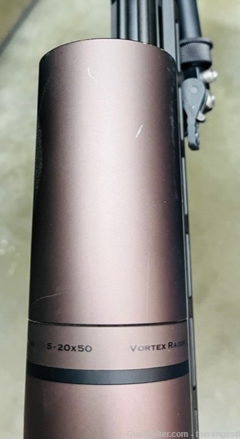 Thompson Center PC LRR, 6.5 CDMR, 25" Barrel-img-13