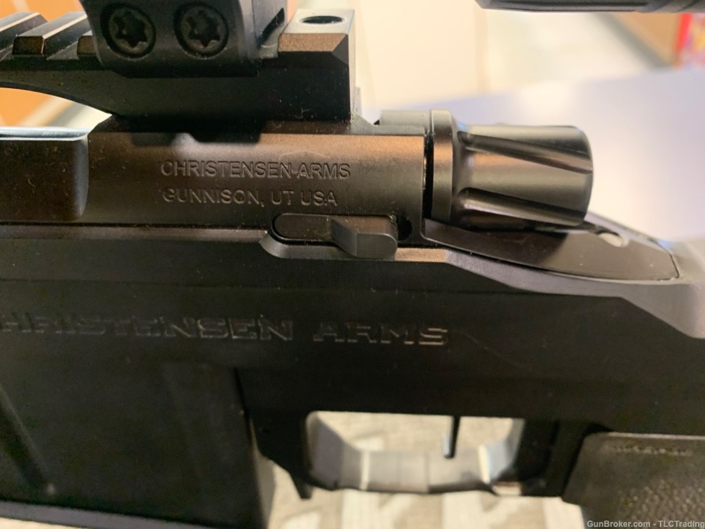 Christensen Arms MPR14 .338 Lapua 27" Mag with Hard case Vortex Viper -img-4