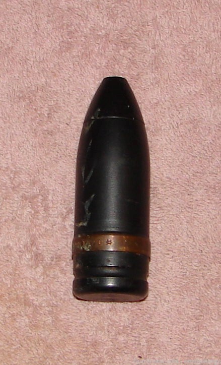 30MM Projectile For Very Early Chain Type Gun.....INERT-img-1