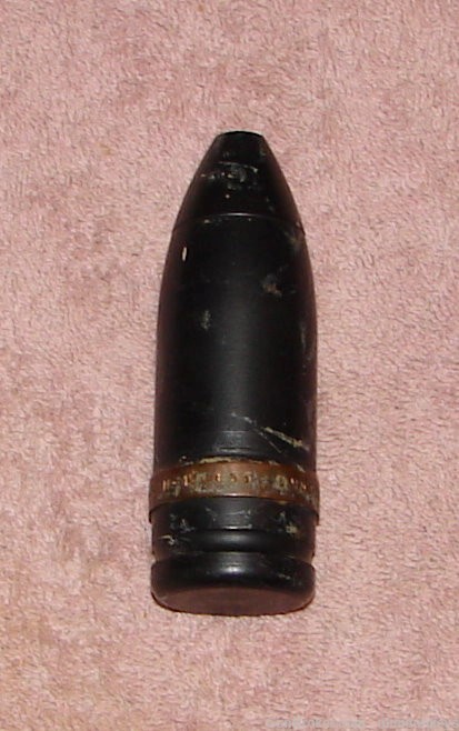 30MM Projectile For Very Early Chain Type Gun.....INERT-img-0