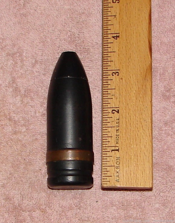 30MM Projectile For Very Early Chain Type Gun.....INERT-img-2