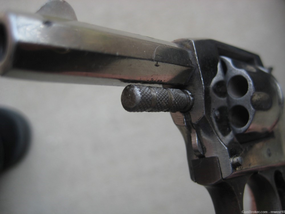 Iver Johnson Model 1900 .22 Revolver C&R-img-6
