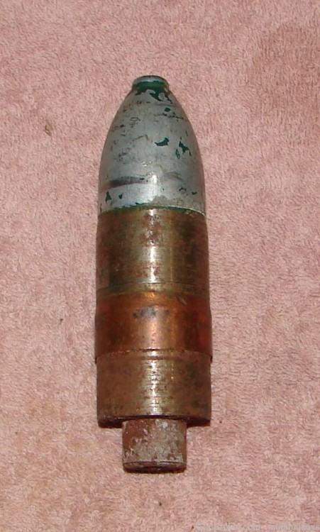 INERT 37mm American Armament Projectile....INERT-img-2