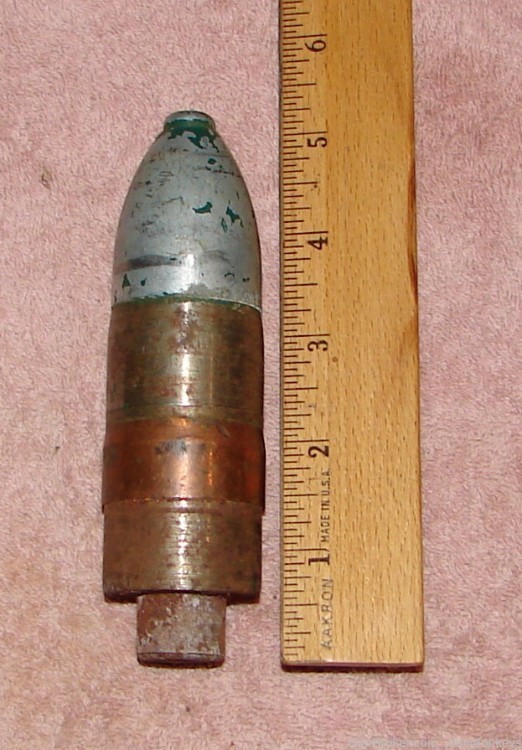 INERT 37mm American Armament Projectile....INERT-img-3