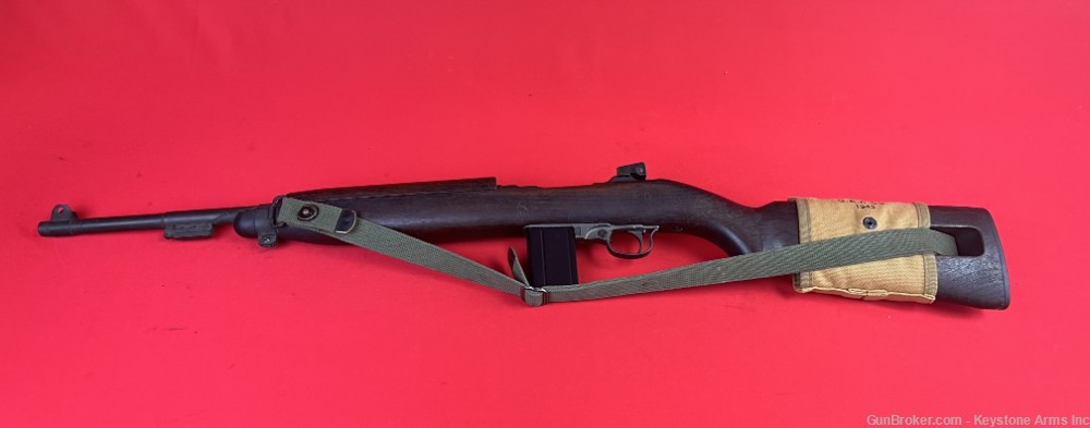 Inland, M1 Carbine 05/1943- High Wood Stock-img-4