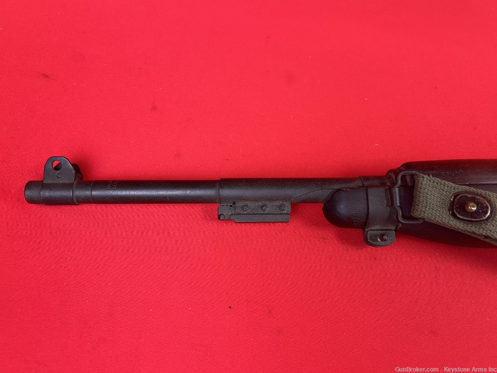 Inland, M1 Carbine 05/1943- High Wood Stock-img-5