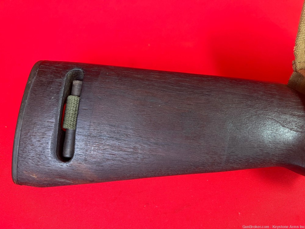 Inland, M1 Carbine 05/1943- High Wood Stock-img-1
