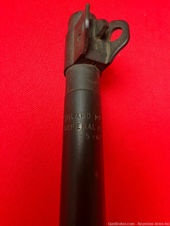 Inland, M1 Carbine 05/1943- High Wood Stock-img-12