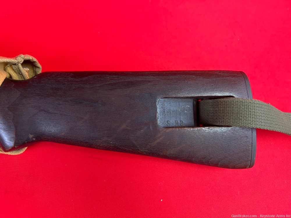 Inland, M1 Carbine 05/1943- High Wood Stock-img-7