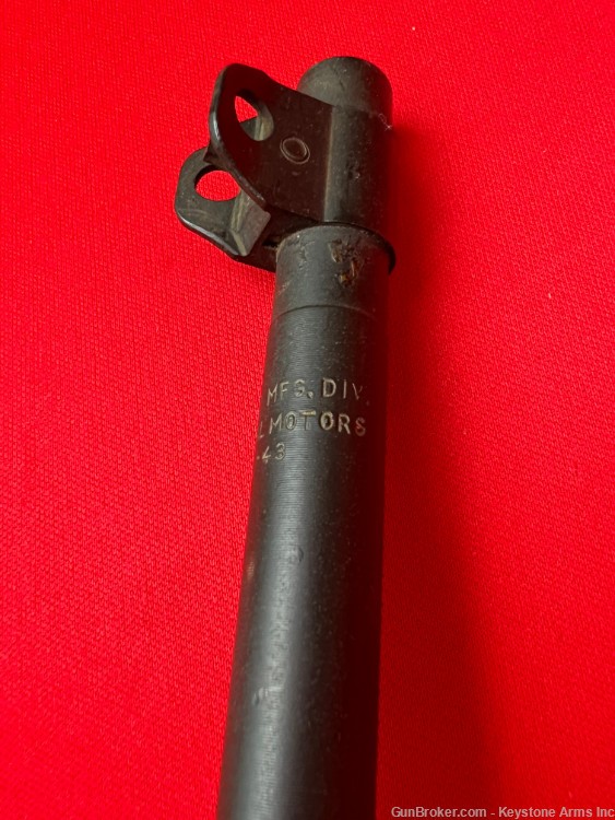 Inland, M1 Carbine 05/1943- High Wood Stock-img-13