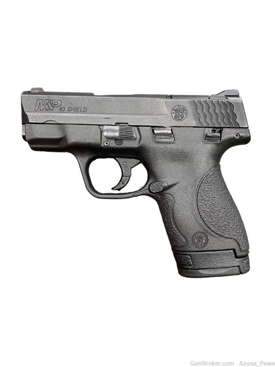 Smith & Wesson M&P 40 Shield Pistol-img-0