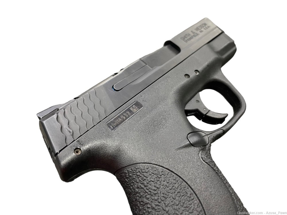 Smith & Wesson M&P 40 Shield Pistol-img-4