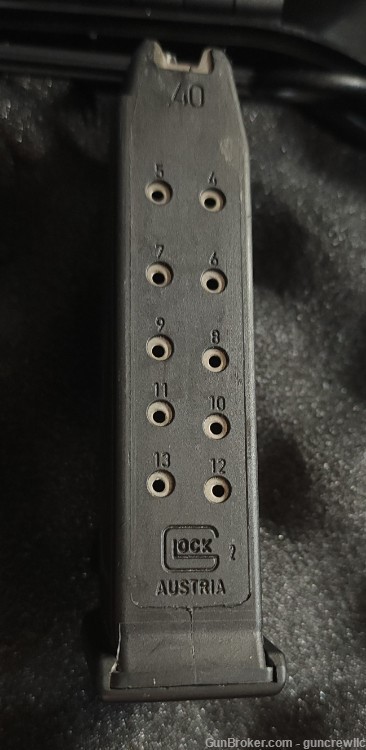 Glock G23 Gen4 G-23 Gen 4 40S&W 40cal 40 S&W Black 4.02" Layaway Available-img-10