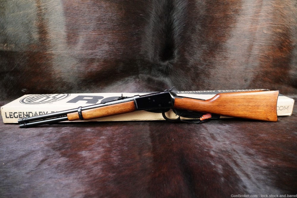 Rossi Braztech Model R92 R-92 .44 Magnum 16” Lever Action Rifle-img-8