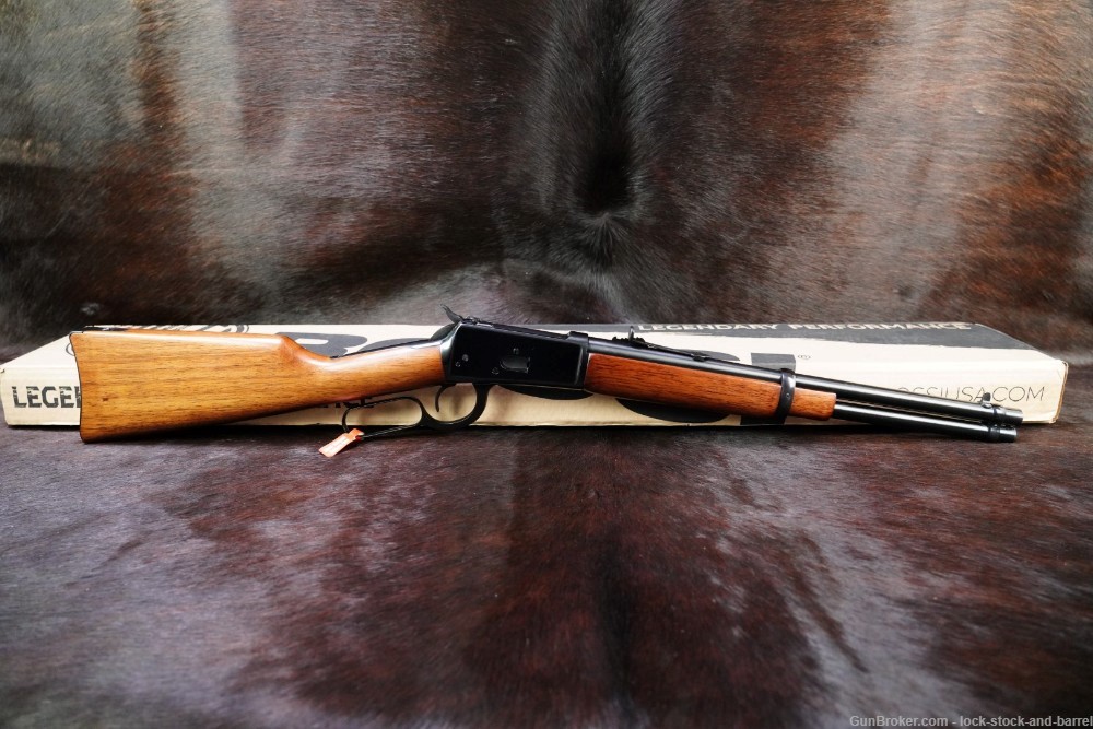 Rossi Braztech Model R92 R-92 .44 Magnum 16” Lever Action Rifle-img-7