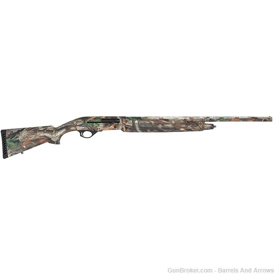 TriStar Arms VIPER G2 410GA 24" YOUTH AD TIMBER-img-0
