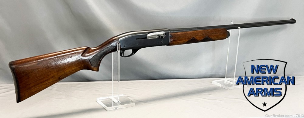 Remington 11-48 16 Gauge Semi-Auto Shotgun MADE IN 1954-img-0