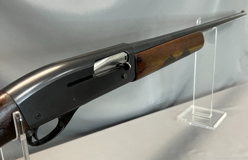 Remington 11-48 16 Gauge Semi-Auto Shotgun MADE IN 1954-img-1