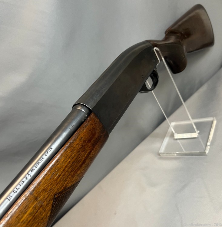 Remington 11-48 16 Gauge Semi-Auto Shotgun MADE IN 1954-img-4