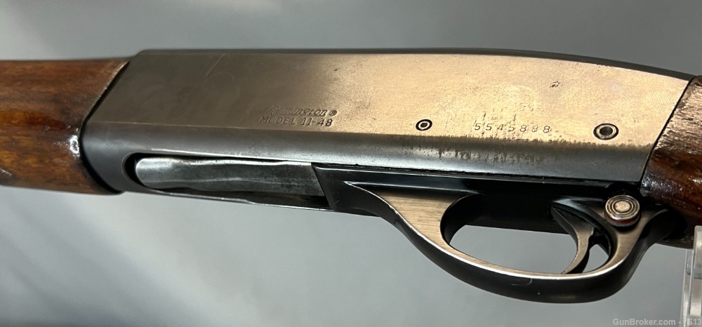 Remington 11-48 16 Gauge Semi-Auto Shotgun MADE IN 1954-img-9