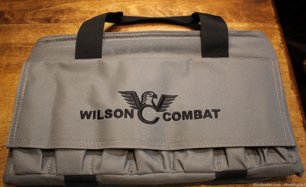 Wilson Combat Handgun or Pistol Case or Rug-img-0