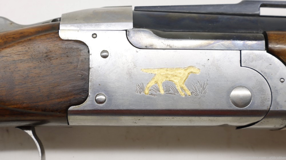 Remington 3200 Trap, 12ga, 30" Full and Full #23110591-img-3