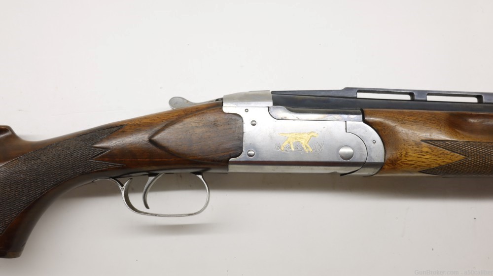 Remington 3200 Trap, 12ga, 30" Full and Full #23110591-img-0