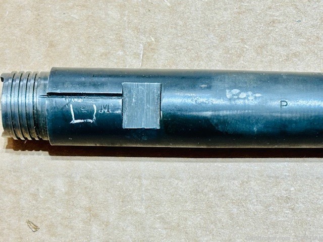 USGI M14 XM21 M1A National Match Medium Weight barrel VG 7.62mm  308WIN-img-3