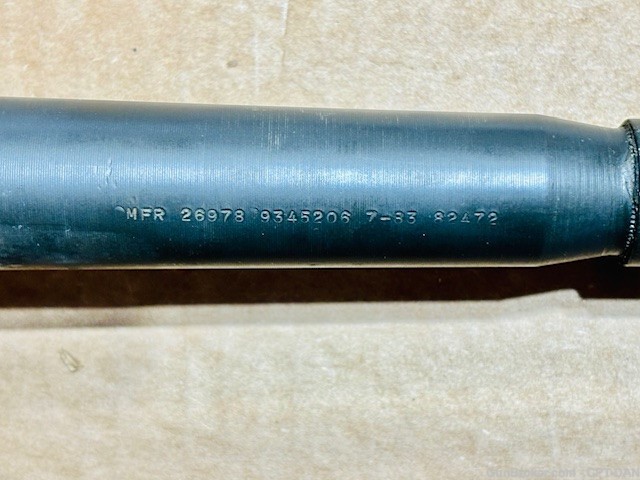 USGI M14 XM21 M1A National Match Medium Weight barrel VG 7.62mm  308WIN-img-12