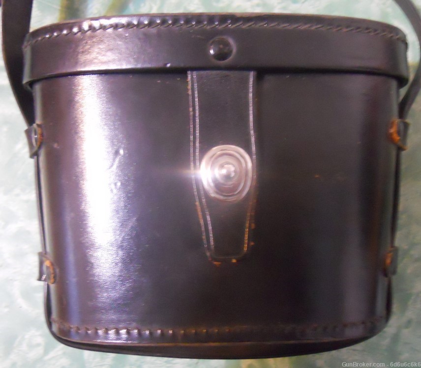 CANON BINOCULAR CASE - leather-img-0